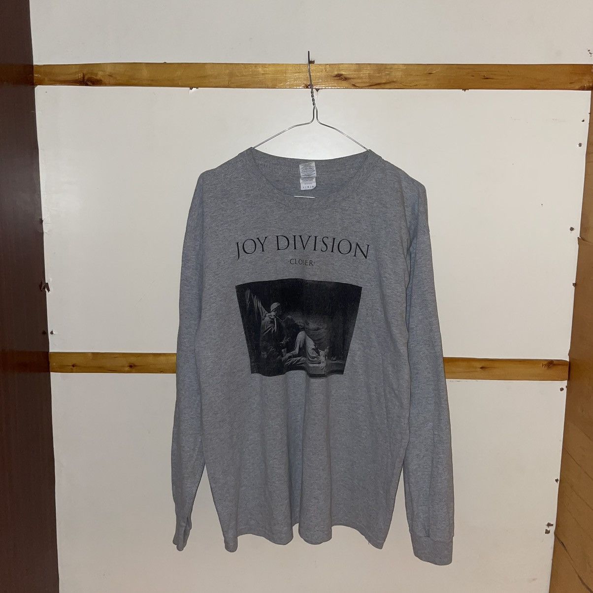 Division Joy Division Band Longsleeve L Closer Uni T-Shirts, Hoodie, Sweatshirt | FlexRushtees.com
