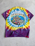 Grateful Dead Vintage 1996 Grateful Dead Furthur Bus Kesey Pranksters Tee Hoodie, Sweatshirt | FlexRushtees.com