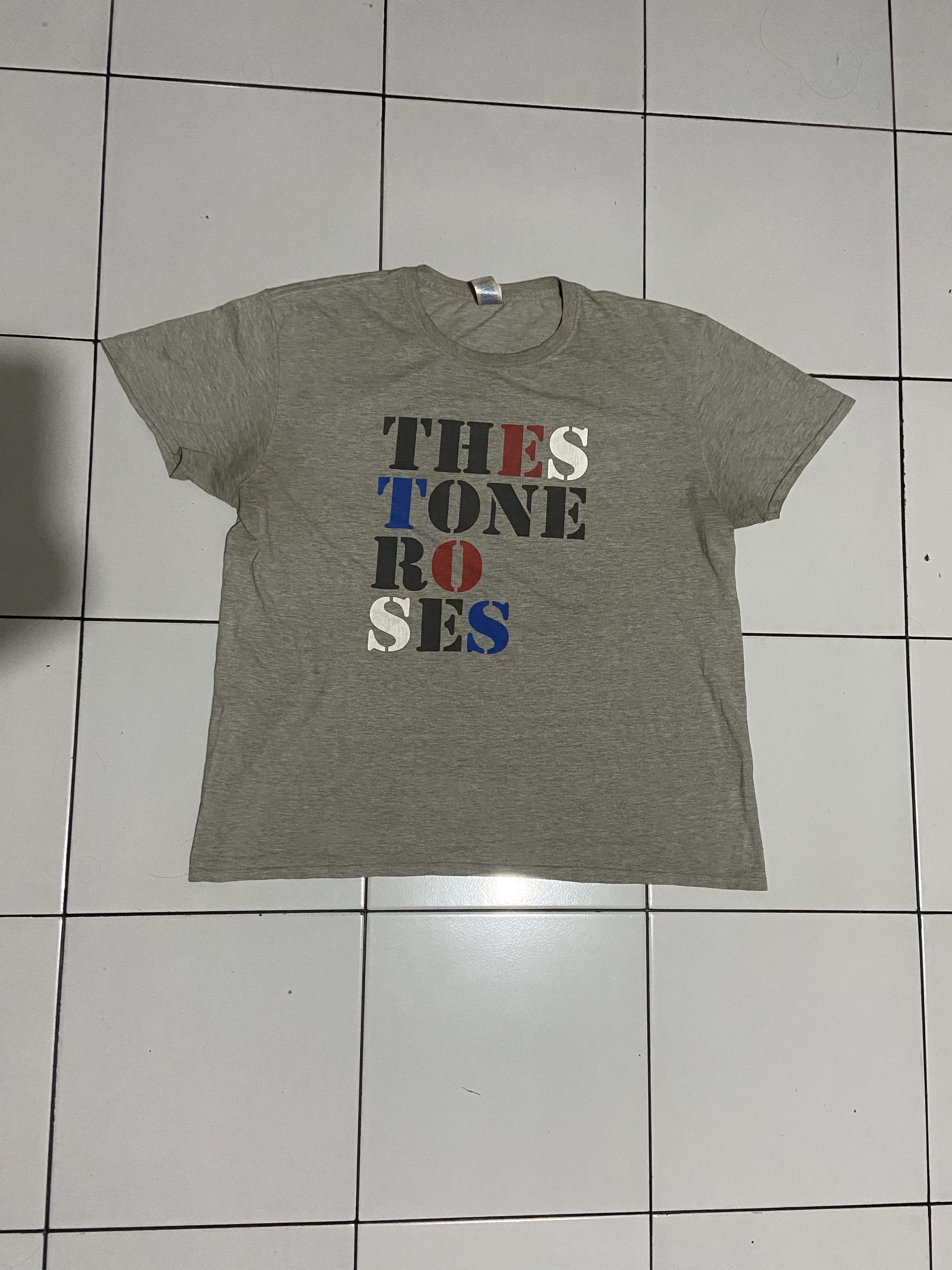 Other Rare Vintage The Stone Roses Reunion 2012 Tshirt Hoodie, Sweatshirt | FlexRushtees.com