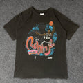 Vintage 1991 David Robinson San Antonio Spurs T Shirt Hoodie, Sweatshirt | FlexRushtees.com