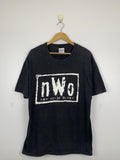 Wcw Nwo Vintage 90s New World Order T Shirt Ta0022 Hoodie, Sweatshirt | FlexRushtees.com