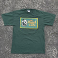 Vintage The Bagel Cafe Jerzees Shirt