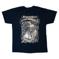 Gildan Metallica Alice In Chains Airbourne Sonisphere Basel 2014 T-Shirts, Hoodie, Sweatshirt | FlexRushtees.com