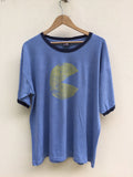 Vintage Pac Man T Shirt