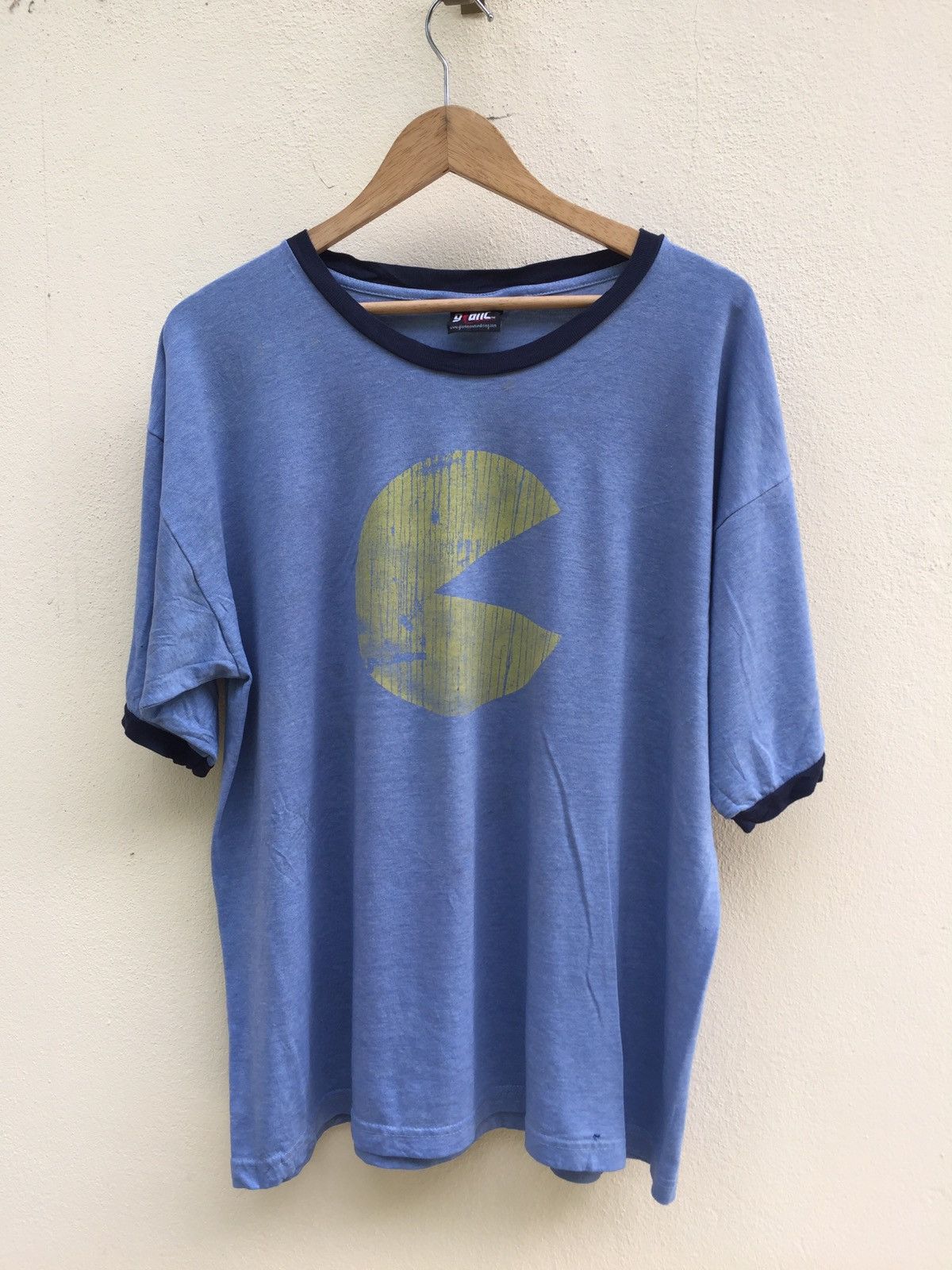 Vintage Pac Man T Shirt