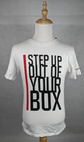 Number N Ine Step Up Out Of Your Box Tee Hoodie, Sweatshirt | FlexRushtees.com