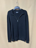 The Kooples Kooples Half Zip Sweater Like New S295 Retail