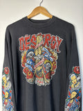 Band Tees Vintage 90 S Destroy Sex Pistol Hoodie, Sweatshirt | FlexRushtees.com