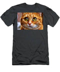 Closeup Portrait Of A Cat T-Shirt
