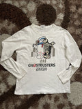 Vintage Ghostbusters Secret Base Tee Very Rare