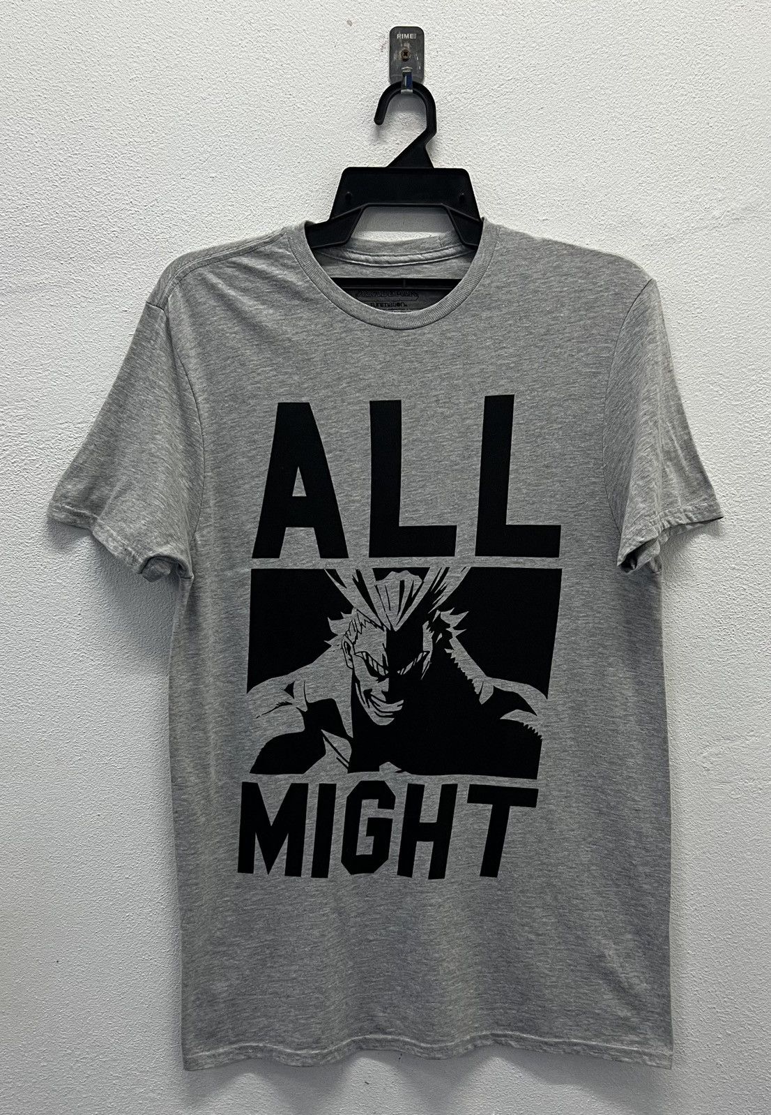 Grailsale Vintage My Hero Academia All Might Shirt