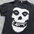 Band Tees Misfits Crimson Ghost Vintage Band Tee Hoodie, Sweatshirt | FlexRushtees.com