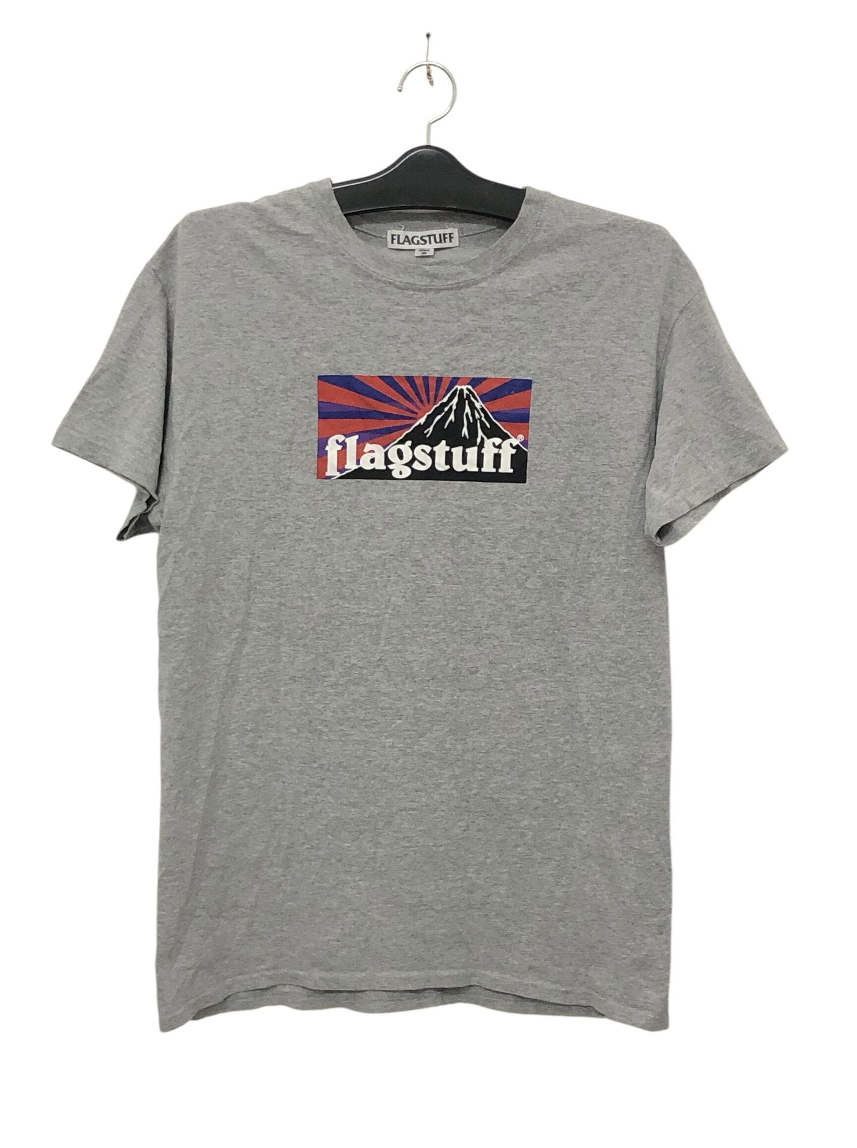 Japanese Brand Flagstuff Boxlogo Men Tee Spring Summer 2015 Hoodie, Sweatshirt | FlexRushtees.com