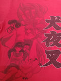 Japanese Brand X Vintage Inuyasha Anime
