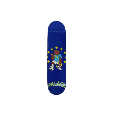 Palace Bulldog Skateboard Deck Blue 7 75 T-Shirts, Hoodie, Sweatshirt | FlexRushtees.com