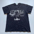 Delta Vintage Y2k Scarface T Shirt Medium Money Power Respect Rare