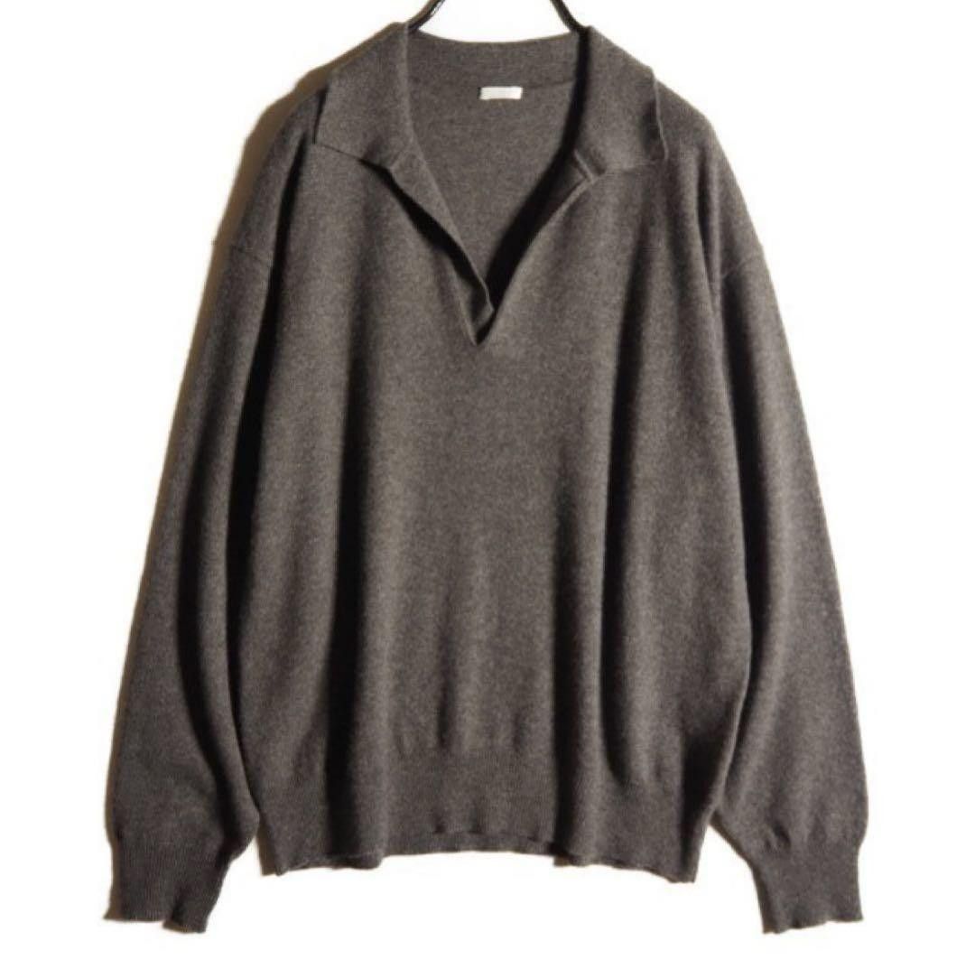 Comoli Cashmere Open Collar Knit T-Shirts, Hoodie, Sweatshirt | FlexRushtees.com