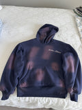 Studios Thirteen Studios Midnight Bleach Reversible Hoodie