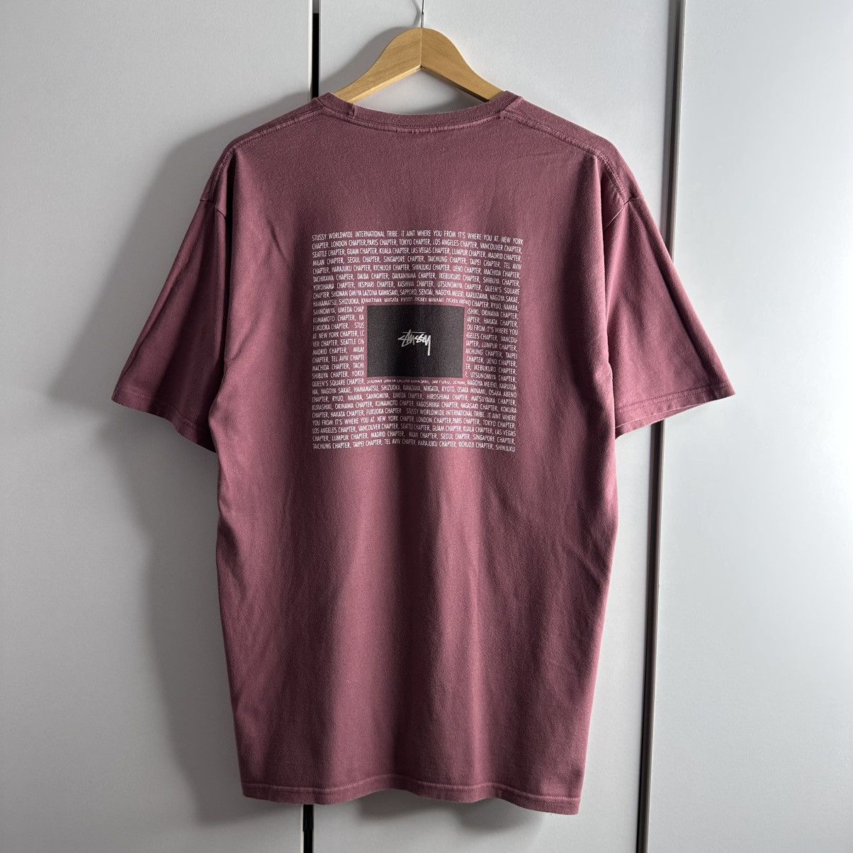 Stussy Tee Streetwear T Shirt Hoodie, Sweatshirt | FlexRushtees.com