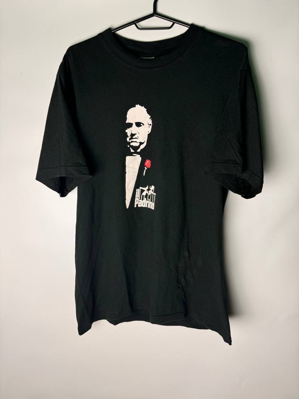 Other The God Father Streetwear Movie Art Cinema T Shirt Y2k