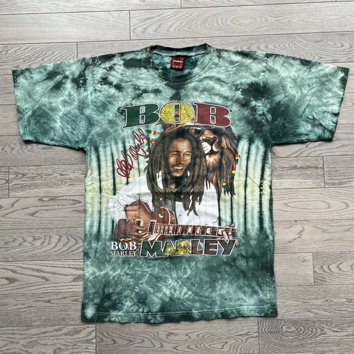 Rap Tees X Vintage Vintage Bob Marley Shirt Hoodie, Sweatshirt | FlexRushtees.com