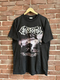 Band Tees Vintage 00s Cryptopsy Once Was Not Death Metal Band Tee