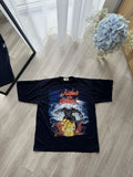 Vintage 1998 Judas Priest Jugulator World Tour 90s Tee 0483ac Hoodie, Sweatshirt | FlexRushtees.com