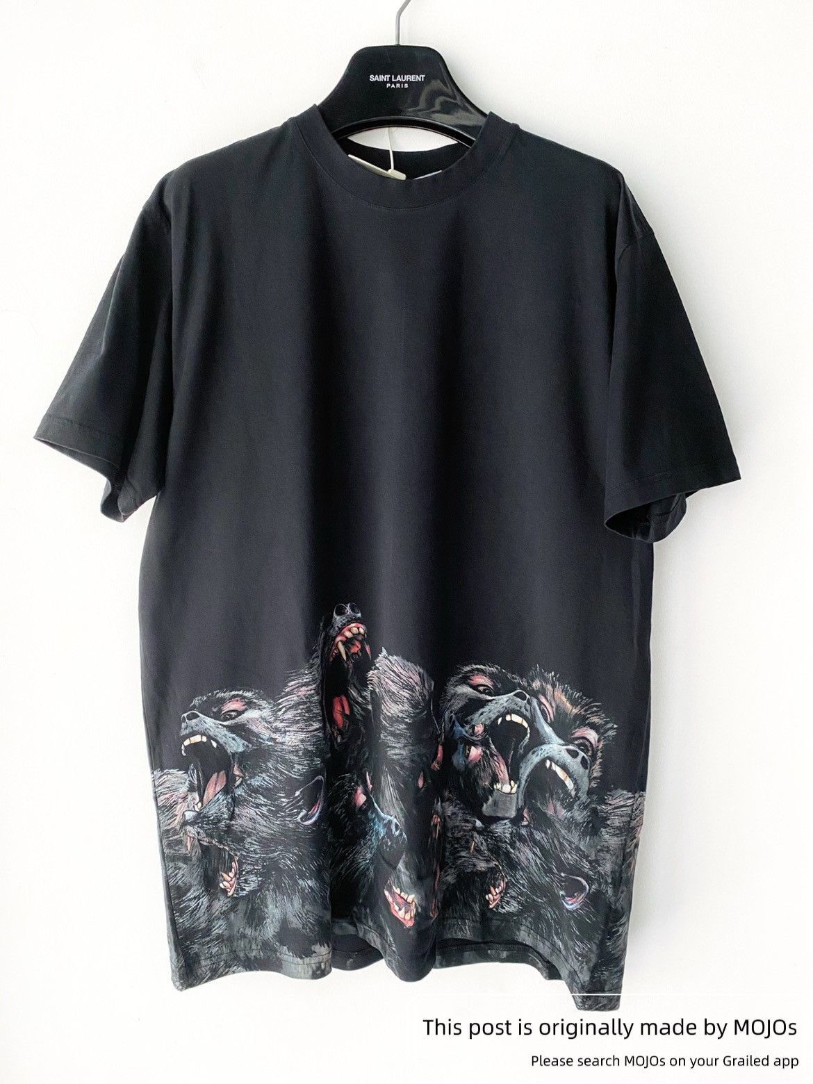 Givenchy Howling Monkeys Tee Hoodie, Sweatshirt | FlexRushtees.com