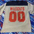 Nutmeg Vintage University Of Arizona Wildcats Tee Medium Oversized Hoodie, Sweatshirt | FlexRushtees.com