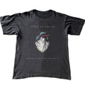 Gildan Alice In Chains Black Given Way To Blue T Shirt Hoodie, Sweatshirt | FlexRushtees.com