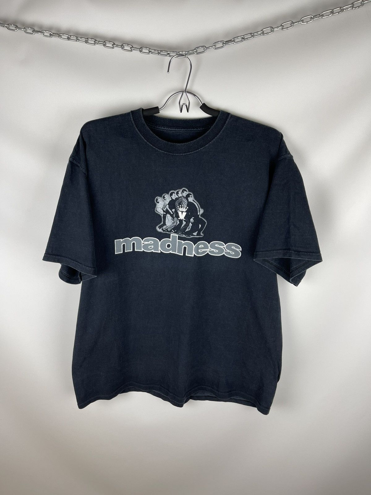 X Vintage Madness Vintage European Tour 2007 Wonderful World Tee Shirt Hoodie, Sweatshirt | FlexRushtees.com