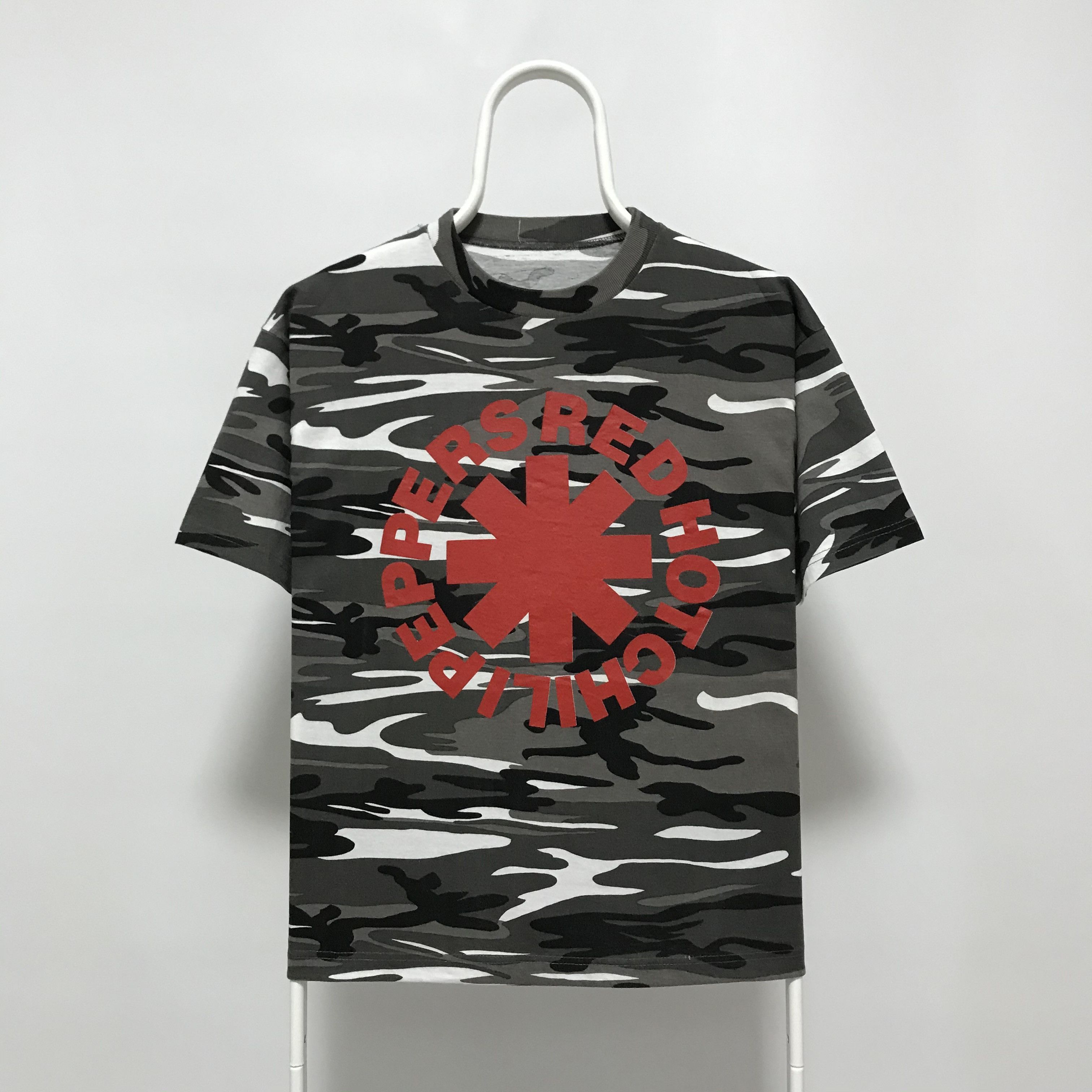 Vintage Red Hot Chili Peppers 2003 Tour Vintage T Shirt Tee 90s Hoodie, Sweatshirt | FlexRushtees.com