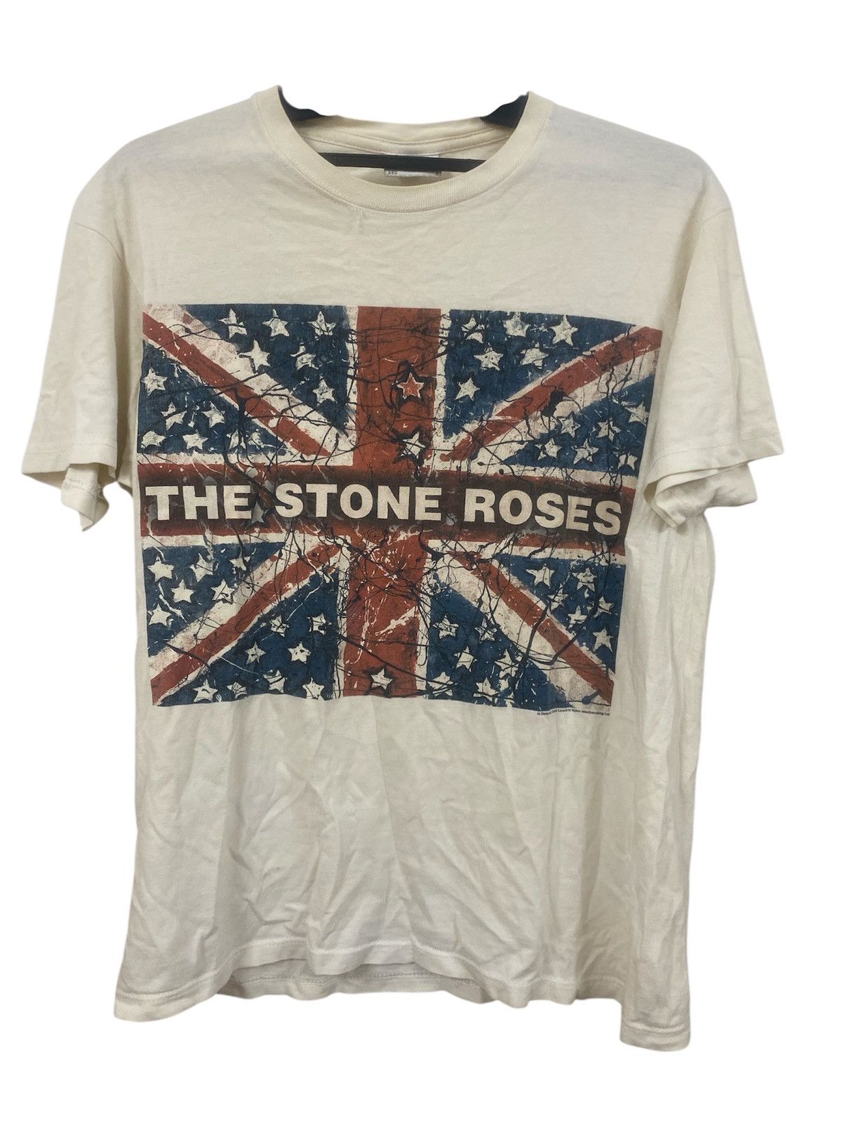 Band Tees Vintage The Stone Roses Hoodie, Sweatshirt | FlexRushtees.com