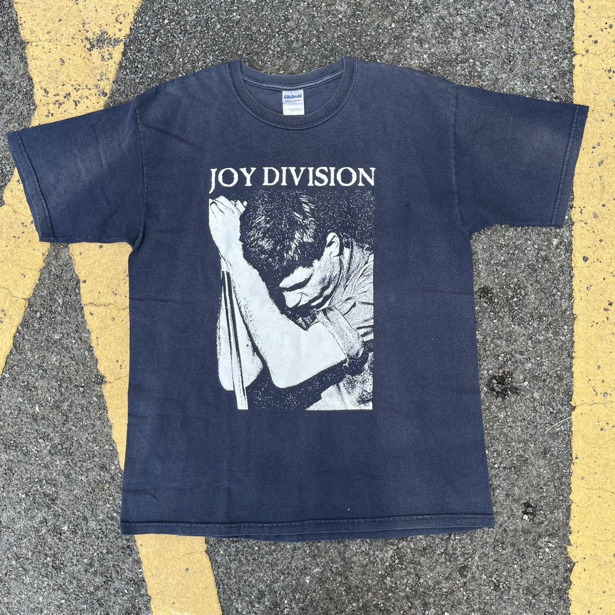 Division Joy Division 00s Ian Curtis Tee Hoodie, Sweatshirt | FlexRushtees.com