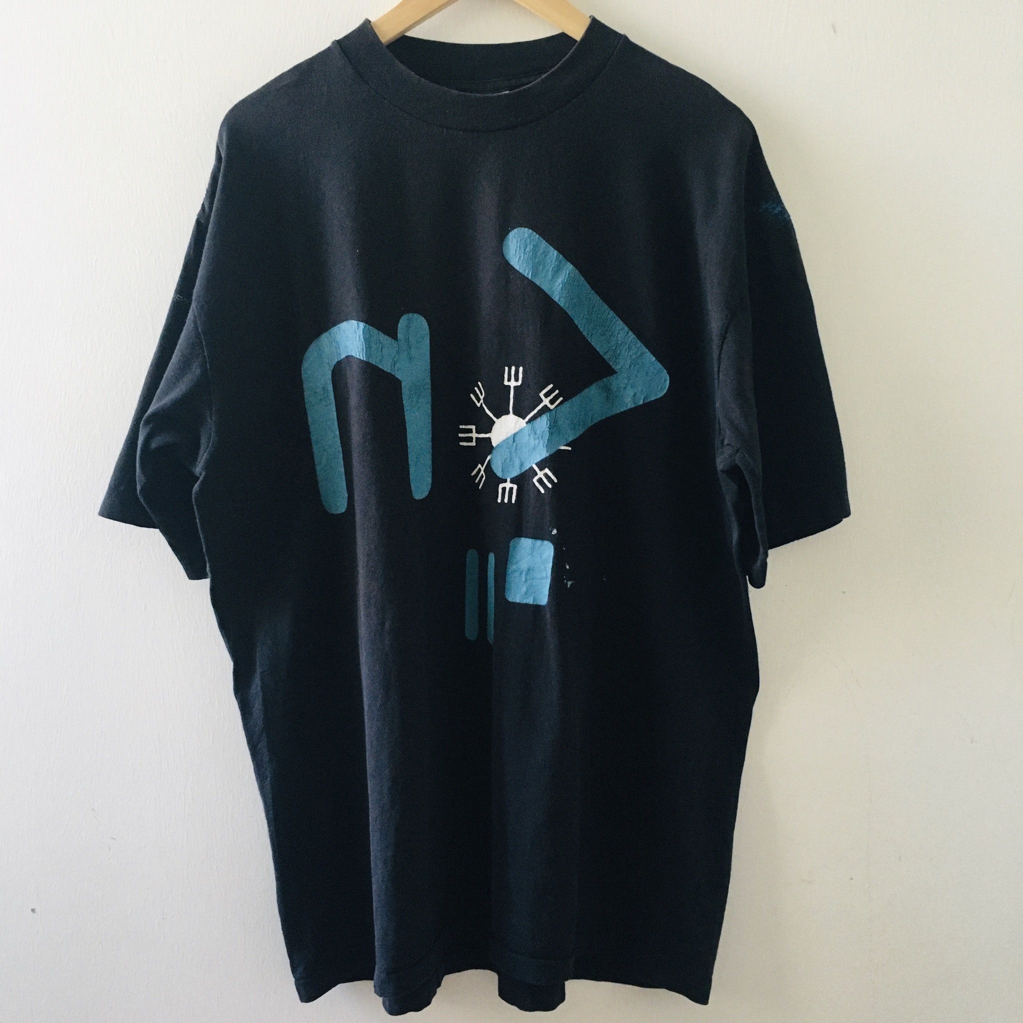 Vintage Nine Inch Nail 90s Dissonance Performance T-Shirts, Hoodie, Sweatshirt | FlexRushtees.com
