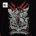 The Game Rare Tekken 7 Fated Retribution Not For Sale T Shirt
