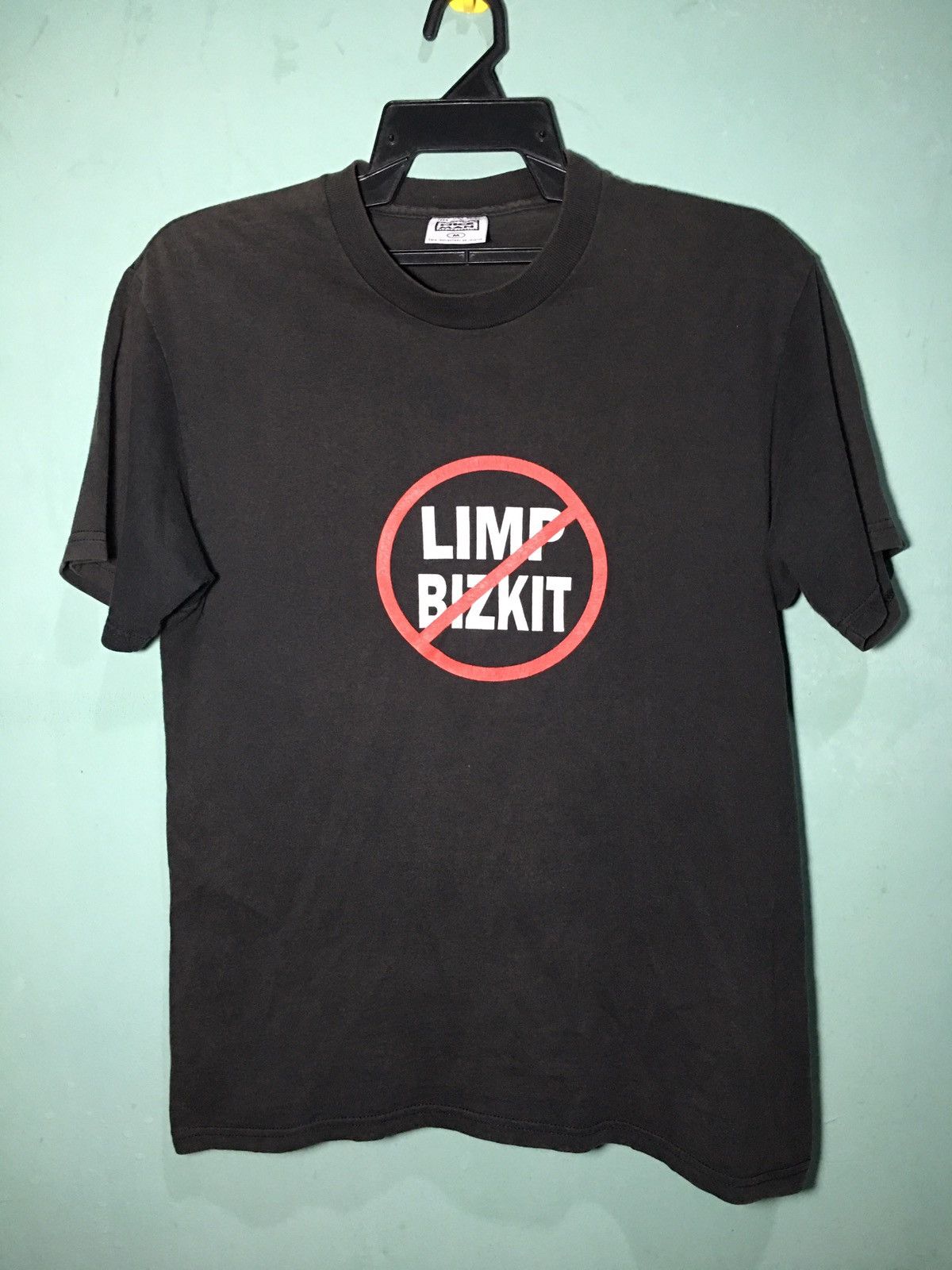 Vintage Limp Bizkit Crime Shirt 90s Promotion T Shirt Hoodie, Sweatshirt | FlexRushtees.com