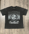 Abercrombie Fitch Vintage Raiders T Shirt