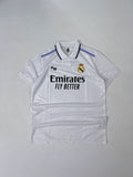 Other Real Madrid Soccer Jersey Bloke Kit White M