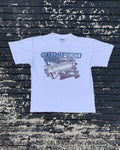 90s Gildan Nasa John Glenn Sts 95 Godspeed Kennedy Tee L