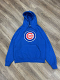 Majestic This Is A Majestic Chicago Cubs Royal Blue Pullover Hoodie