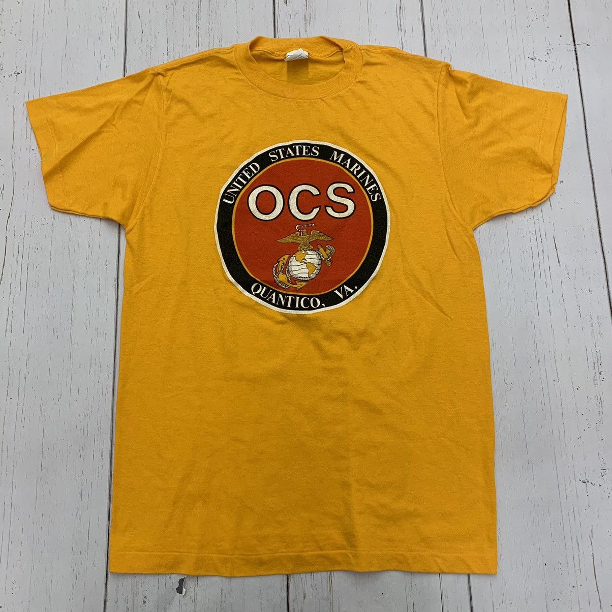 Vintage Us Marines Tee