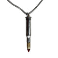 Vetements Ss19 Bullet Crystal Ruby Necklace T-Shirts, Hoodie, Sweatshirt | FlexRushtees.com
