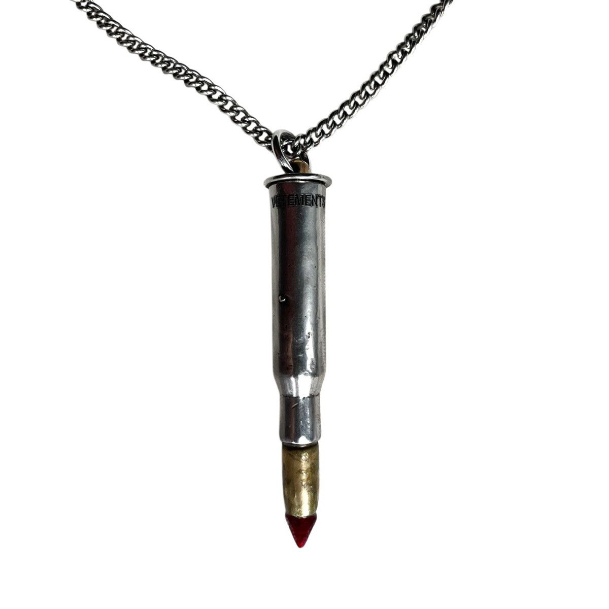 Vetements Ss19 Bullet Crystal Ruby Necklace T-Shirts, Hoodie, Sweatshirt | FlexRushtees.com