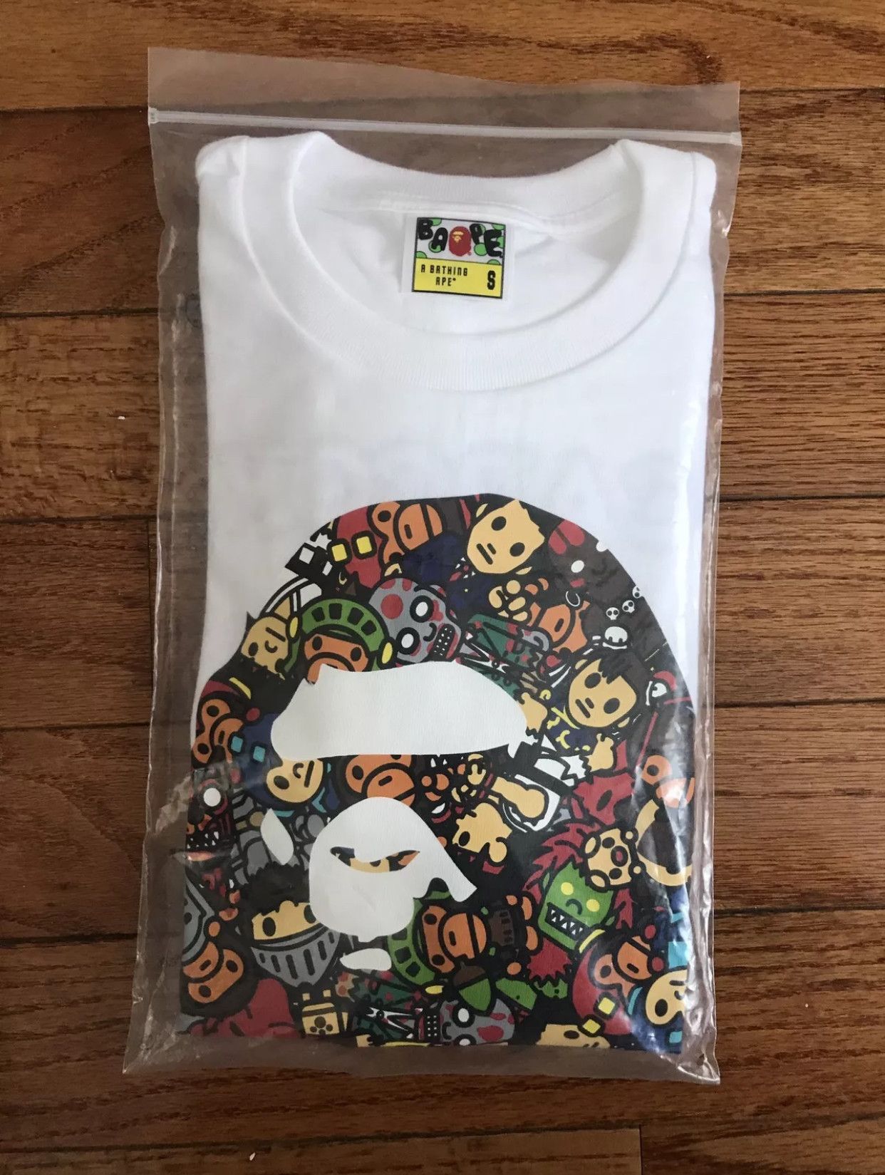 Capcom Streetfighter Tee Tote Bag