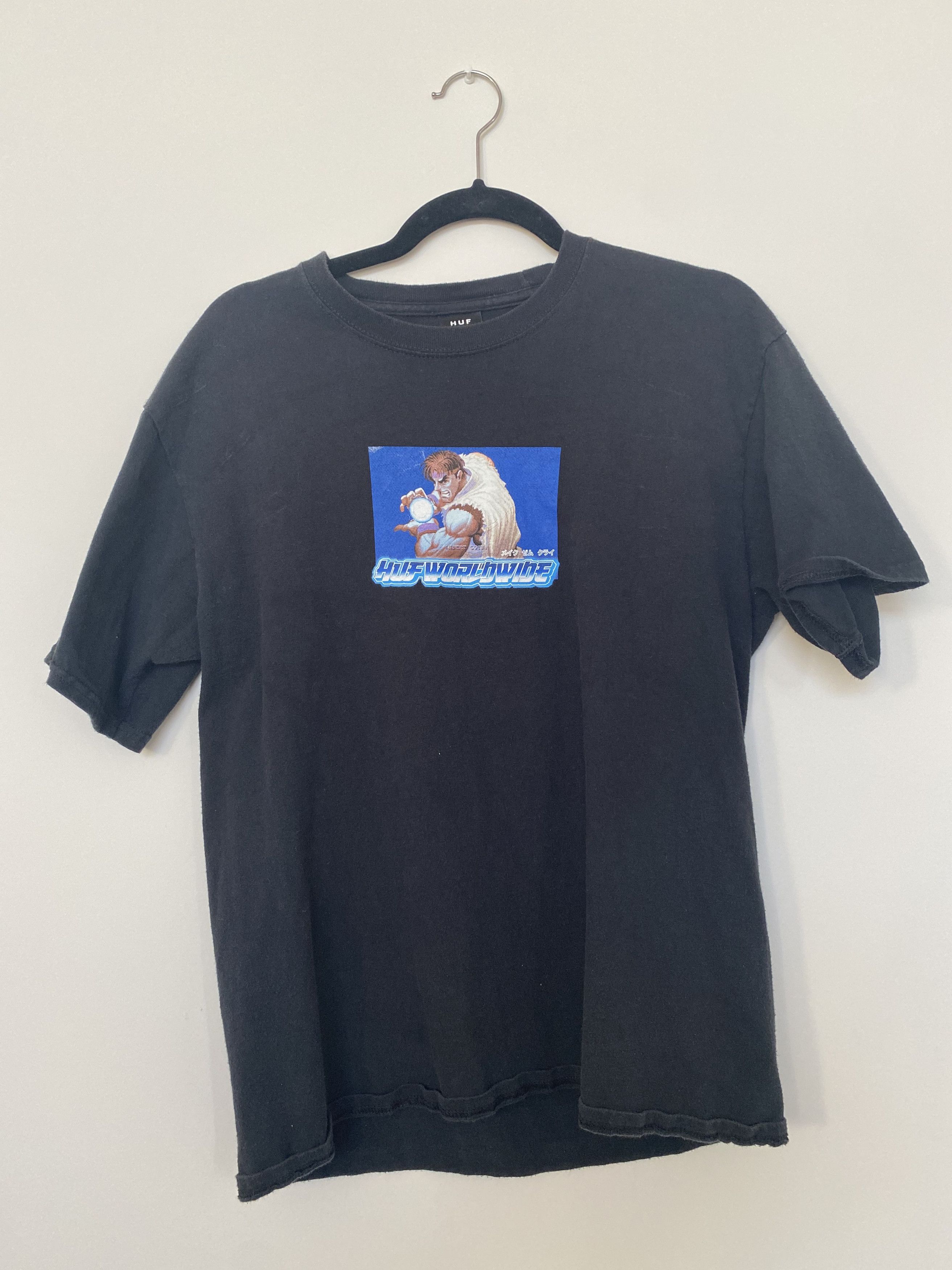 Huf Streetfighter Tee