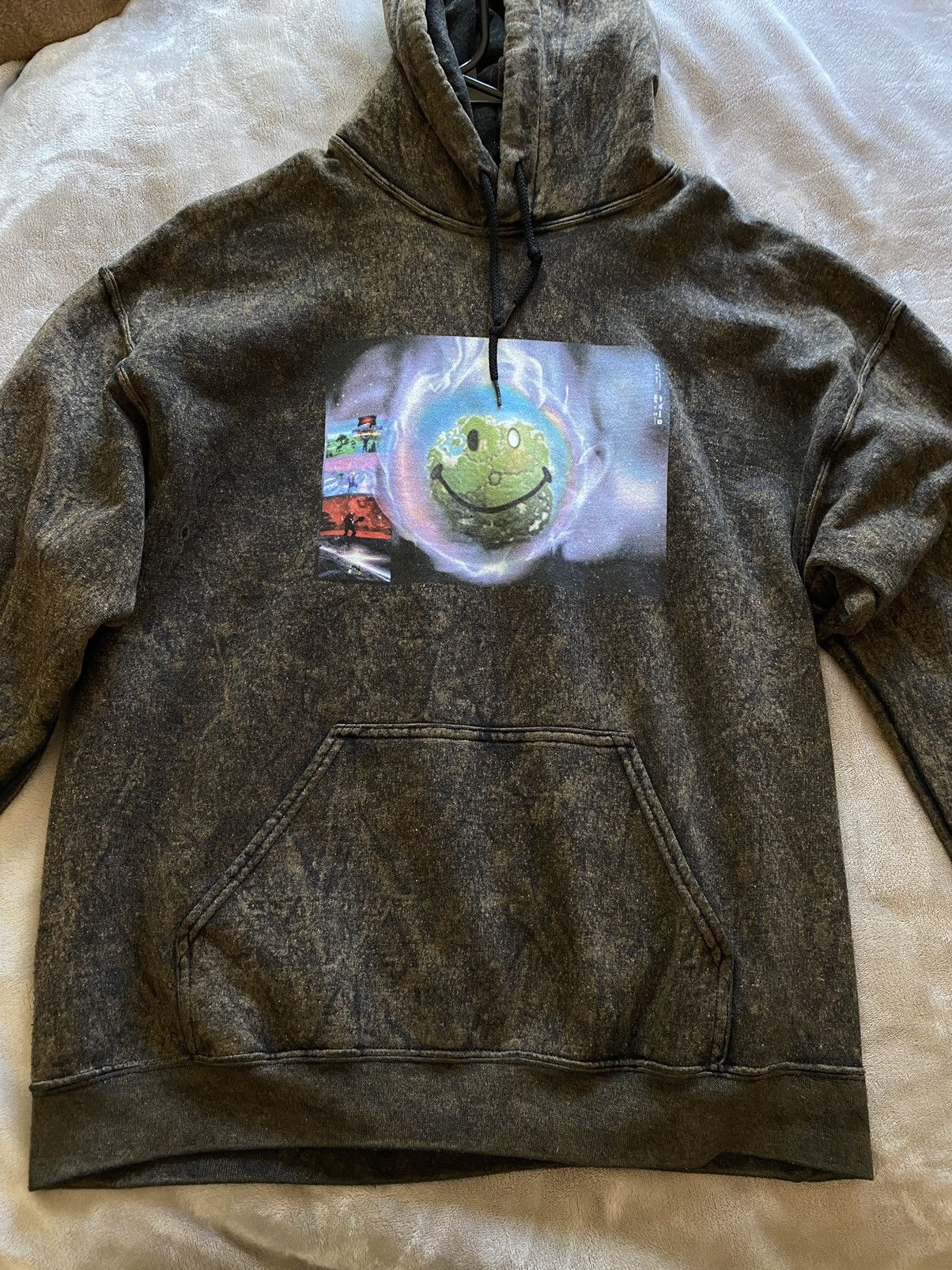 Travis Scott Cactus Jack Fortnite Hoodie