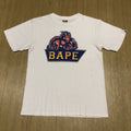 Bape Gorrila King Kong Logo Tee Hoodie, Sweatshirt | FlexRushtees.com