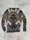 Barcelona Custo Barcelona Rare Avant Garde Woman Longsleeve