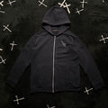Undercover Aw02 Doomed Future Hoodie